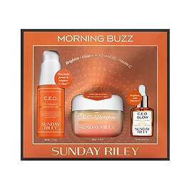 Morning Buzz - Coffret Soins